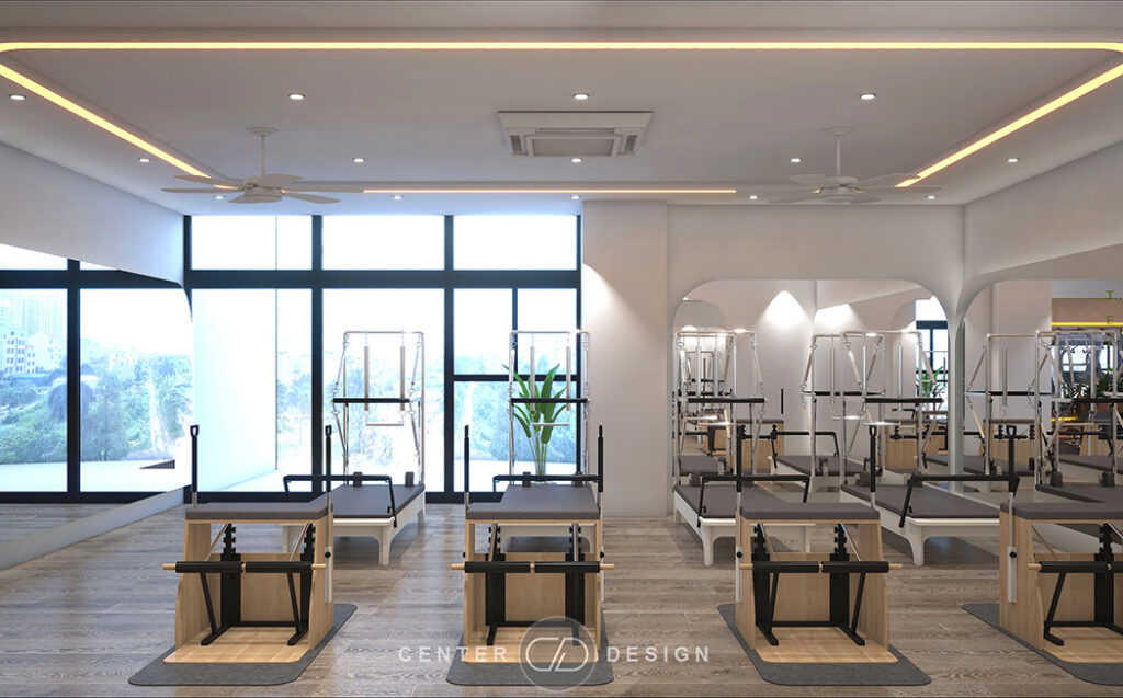 thiet ke phong gym 12 2