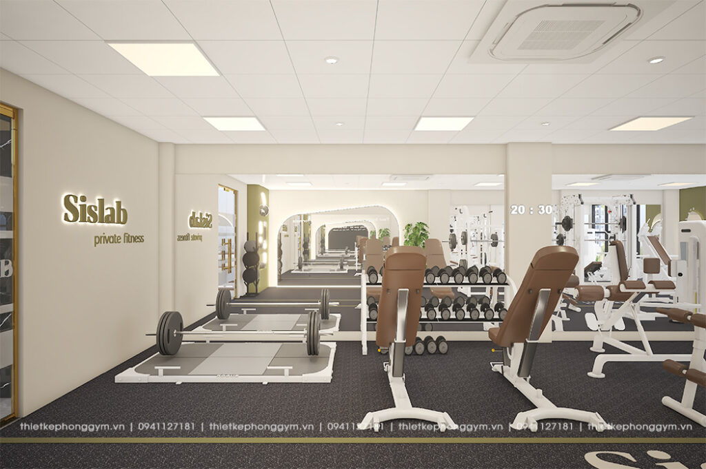 thiet ke phong gym 13 1