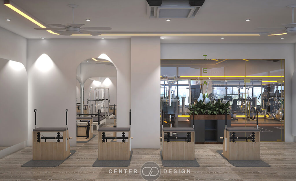 thiet ke phong gym 13 2