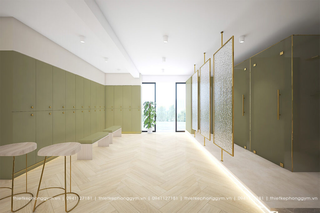 thiet ke phong gym 20