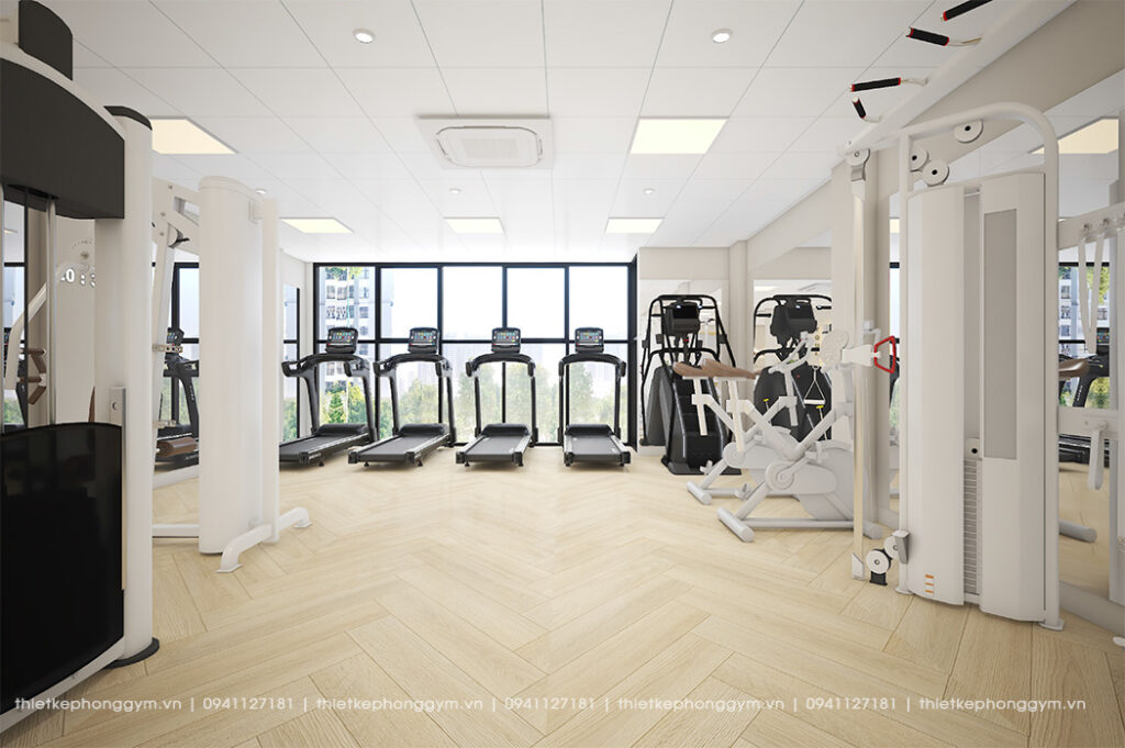 thiet ke phong gym 7 1