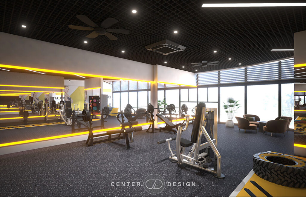 thiet ke phong gym 7 2