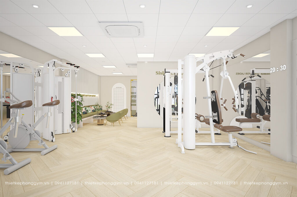 thiet ke phong gym 8 1