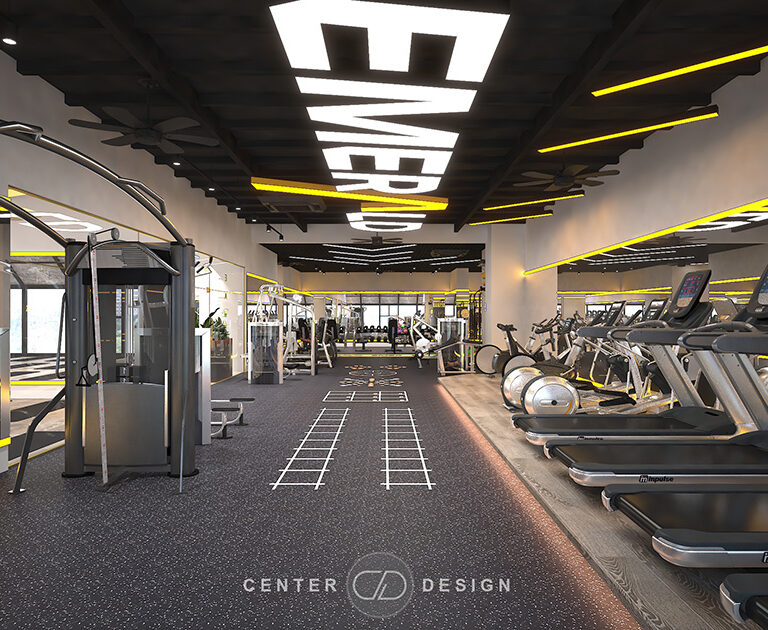 thiet ke phong gym 9 2