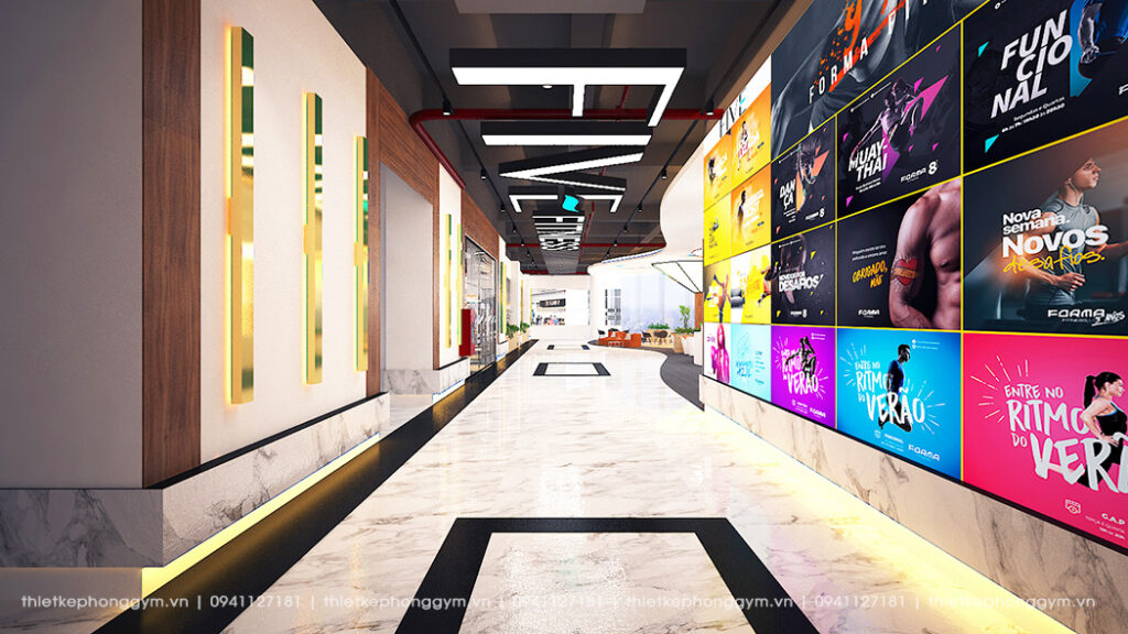 thiet ke phong gym.vn 18