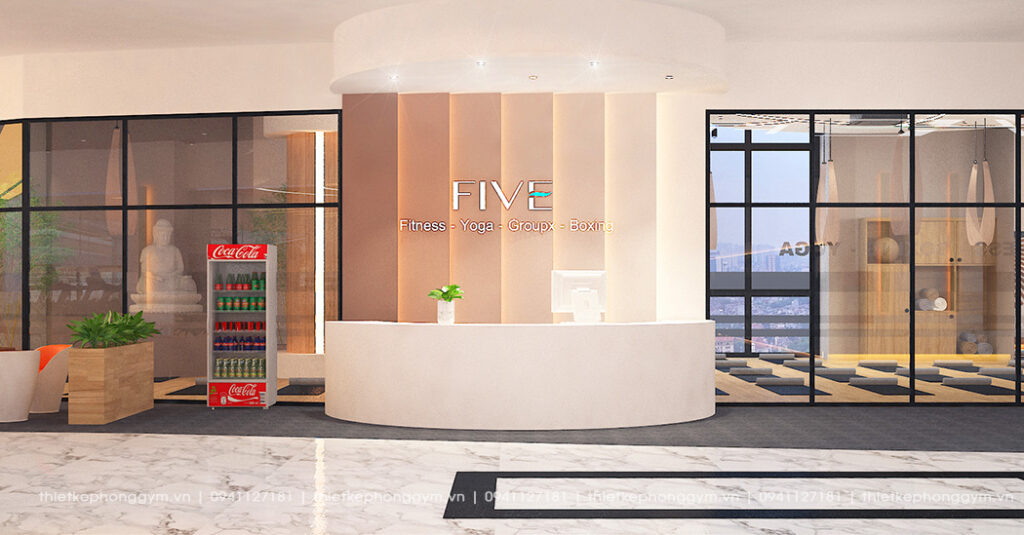 thiet ke phong gym.vn 2