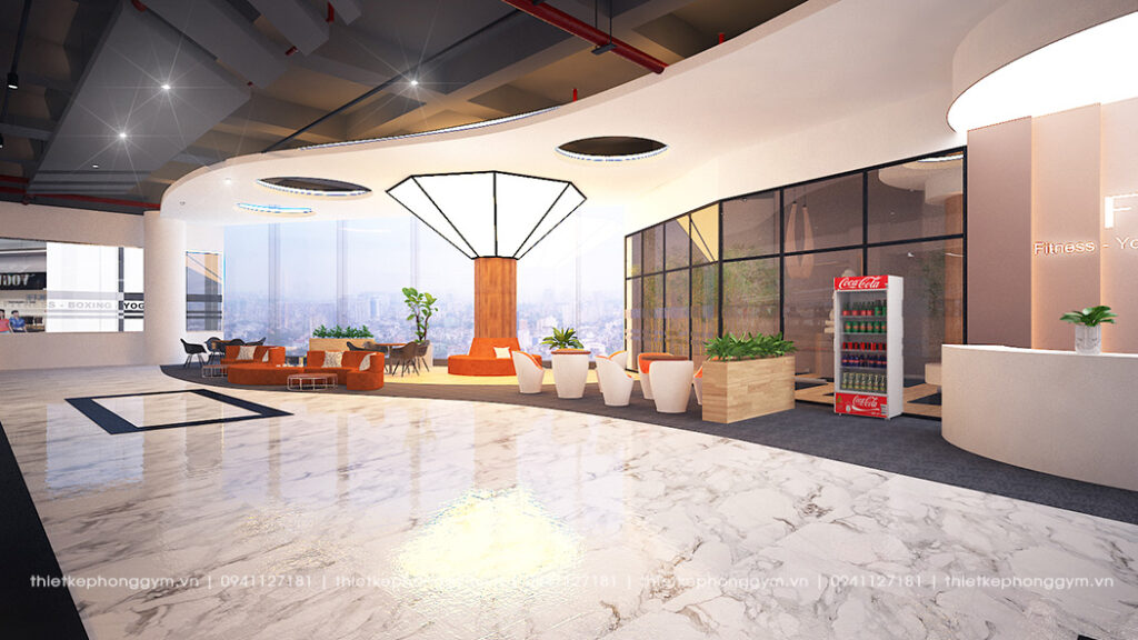 thiet ke phong gym.vn 4