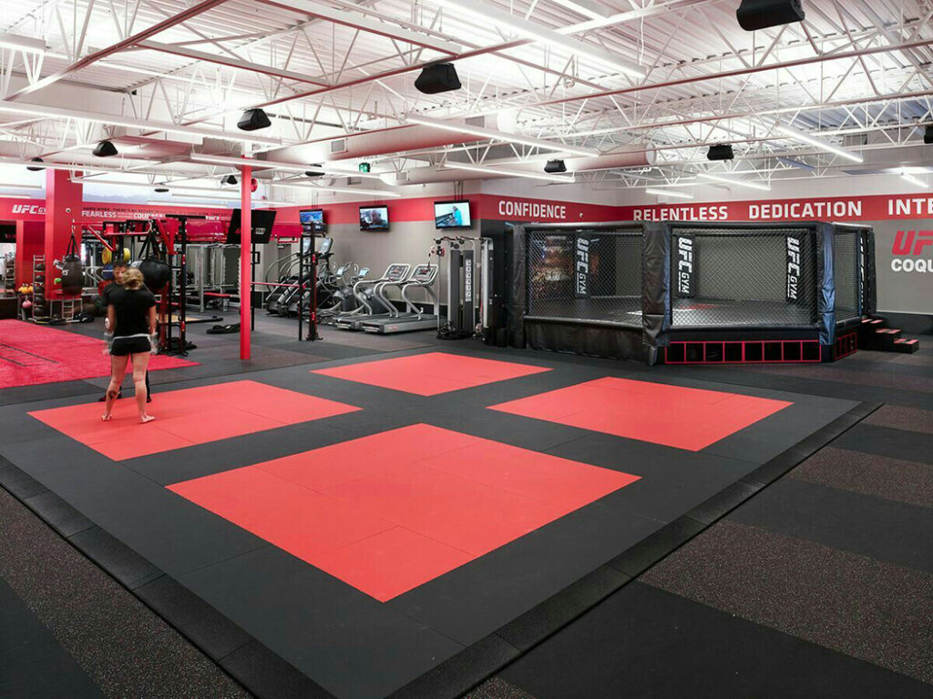 thiet ke phong tap gym 18