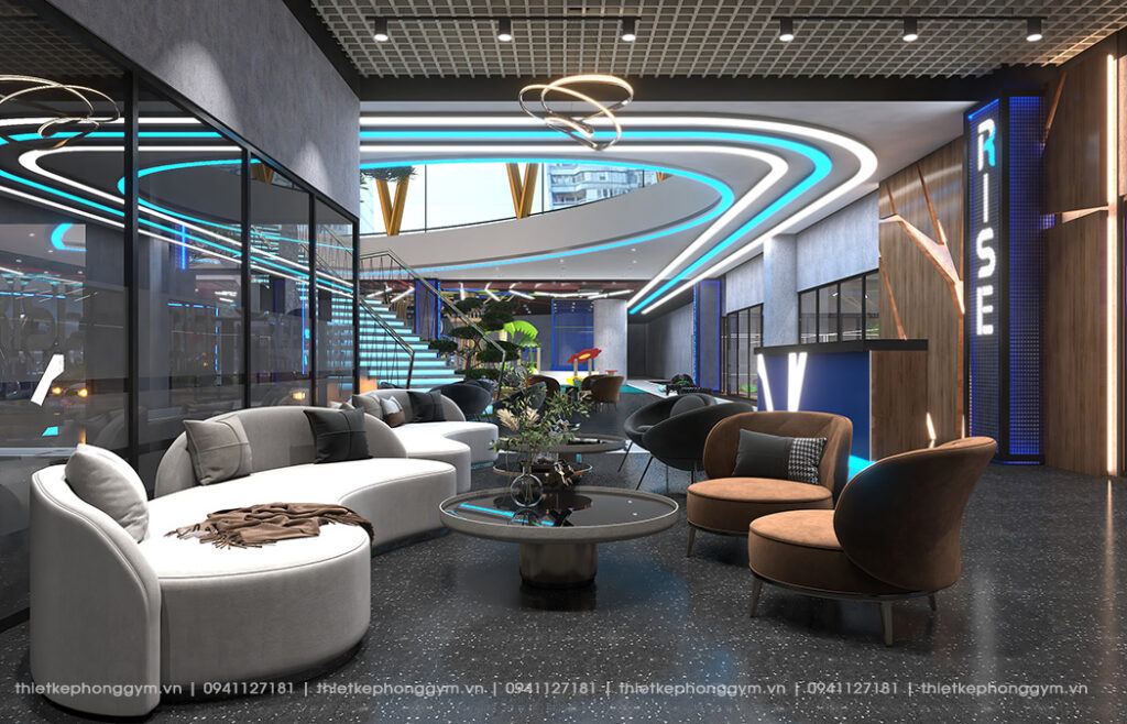 thiet ke phong tap gym 8 1
