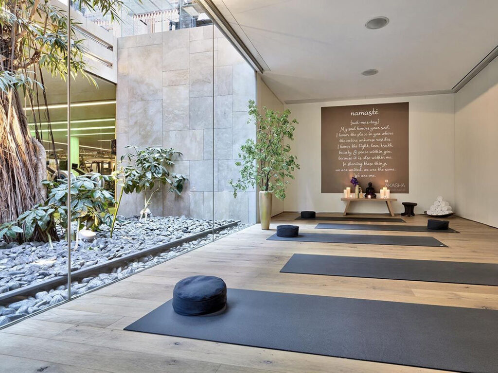 thiet ke phong yoga 17