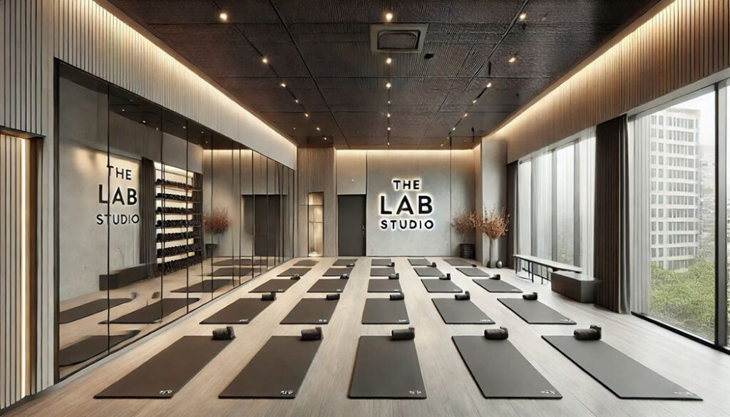 thiet ke phong yoga 18